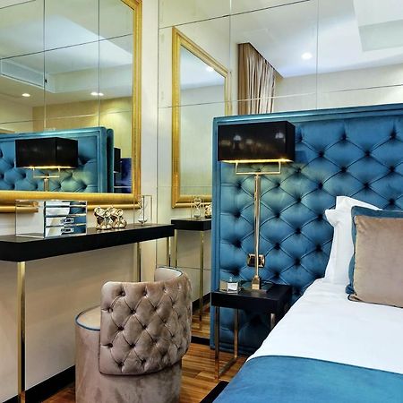 Trevi Diamond Luxury Suites & Jacuzzi Rom Exteriör bild