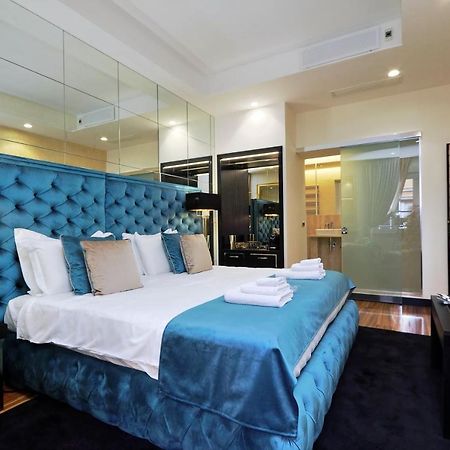 Trevi Diamond Luxury Suites & Jacuzzi Rom Exteriör bild