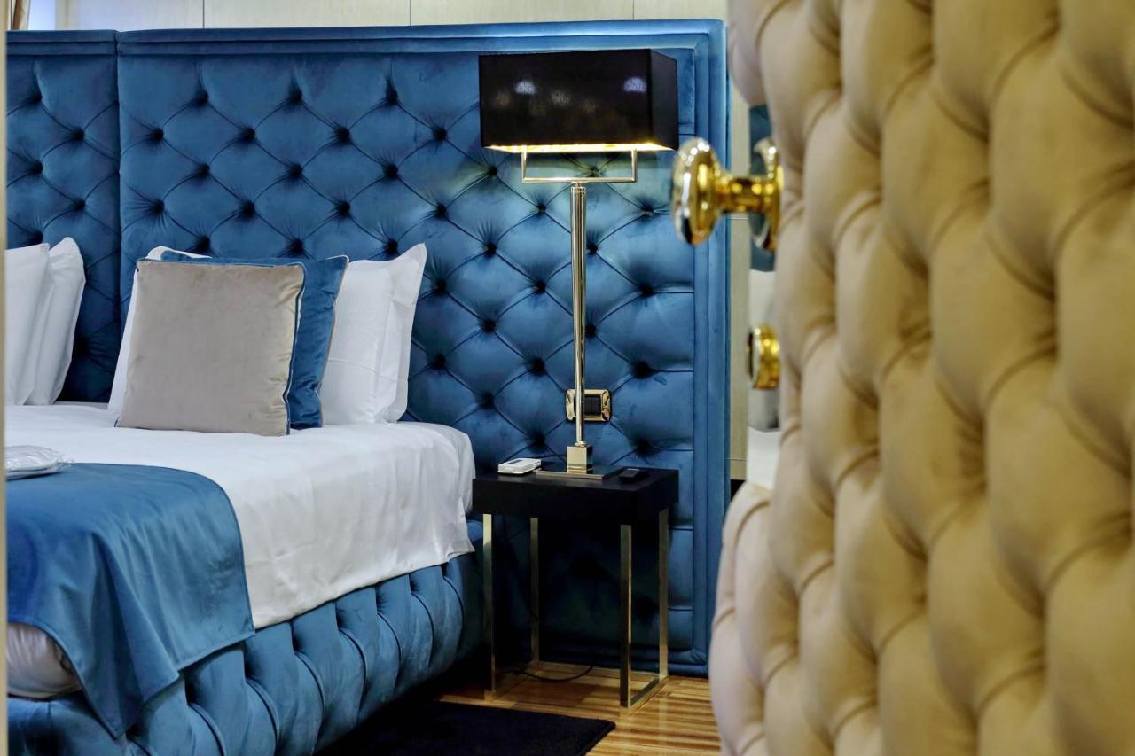 Trevi Diamond Luxury Suites & Jacuzzi Rom Exteriör bild