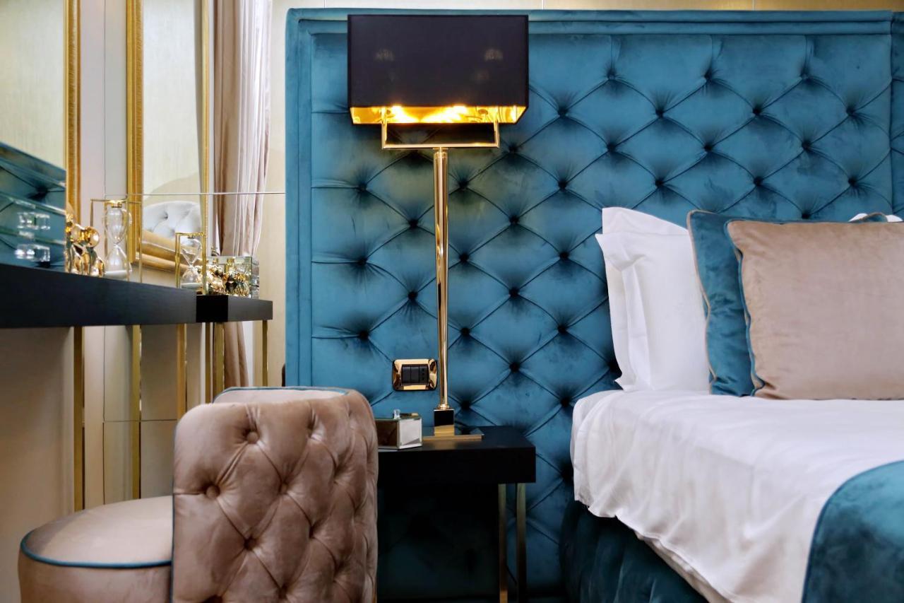 Trevi Diamond Luxury Suites & Jacuzzi Rom Exteriör bild